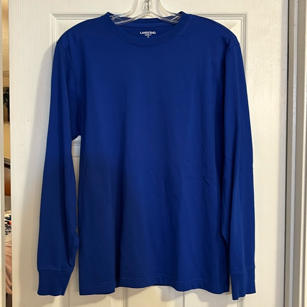 Lands End Long Sleeve Tee